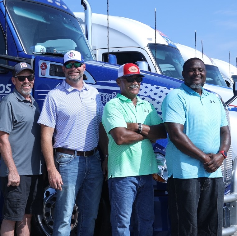 65 years of #transportation industry excellence. We are grateful to each member of our Daseke family at <a href="/BoydBrosTrans/">BoydBrosTrans</a> for helping keep our nation moving forward. Keep up the great work. To learn more about driving for Boyd Bros., visit: boydbros.com
#Trucking