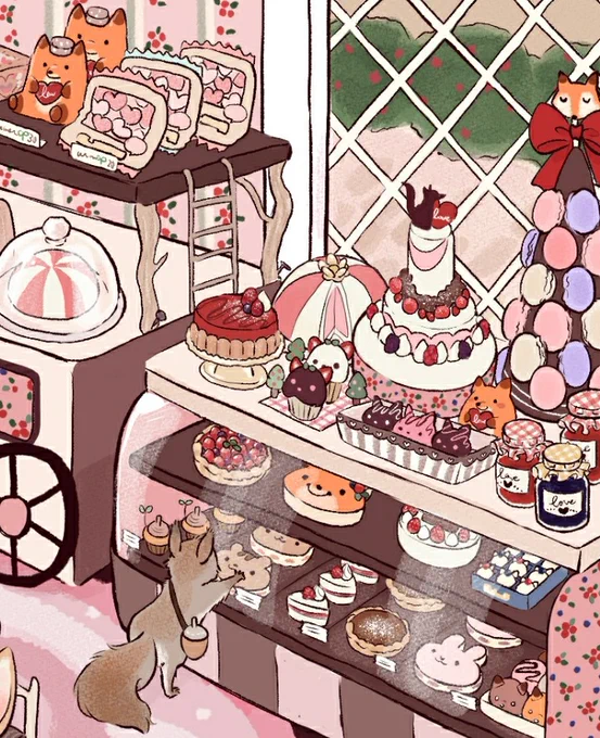 🍓💖🍓💖 