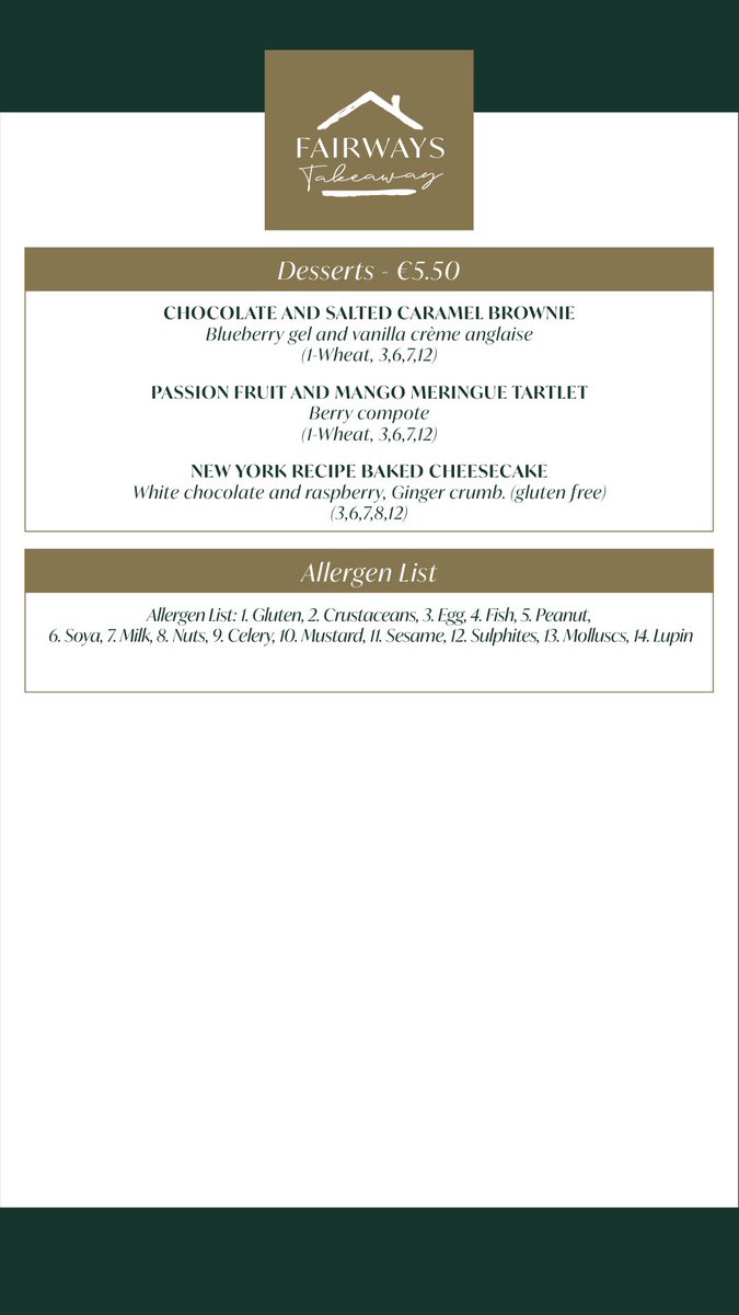 Fairways Hotel Dundalk tweet media