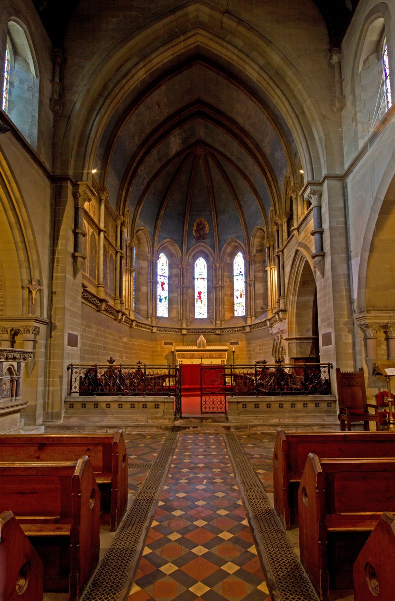 gwimages_'s tweet photo. Thank you to Sheila Binns and @thevicsoc for a thoroughly enlightening lecture this evening on W.H. Crossland. Such a sad ending but I'll be buying the book! @RachelConserves 

Another little-known Crossland church St. Stephen's at Copley @TheCCT @ExploreChurches @Ecclsoc https://t.co/DDfLsgP1jU