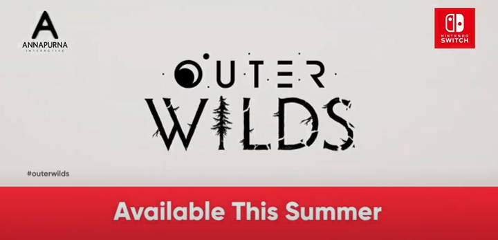 Outer Wilds is coming to the Switch in Summer 2021.  #NintendoDirect
