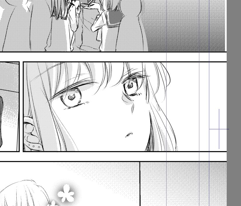 今日中にあげたいです…!(進捗1p) 