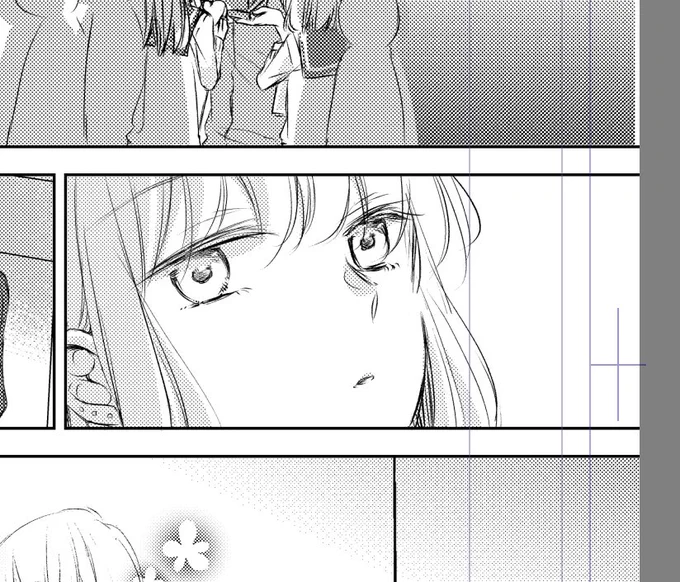 今日中にあげたいです…!(進捗1p) 