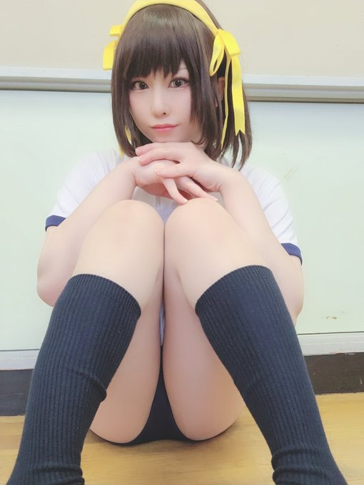 コスプレイヤー碧葉さちのTwitter画像27