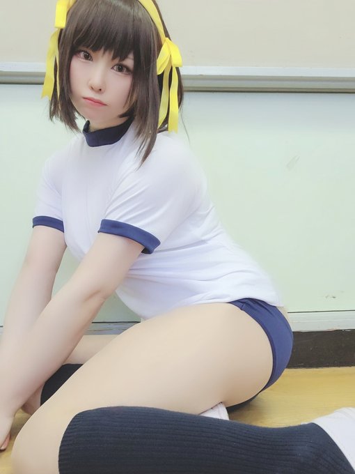 コスプレイヤー碧葉さちのTwitter画像28