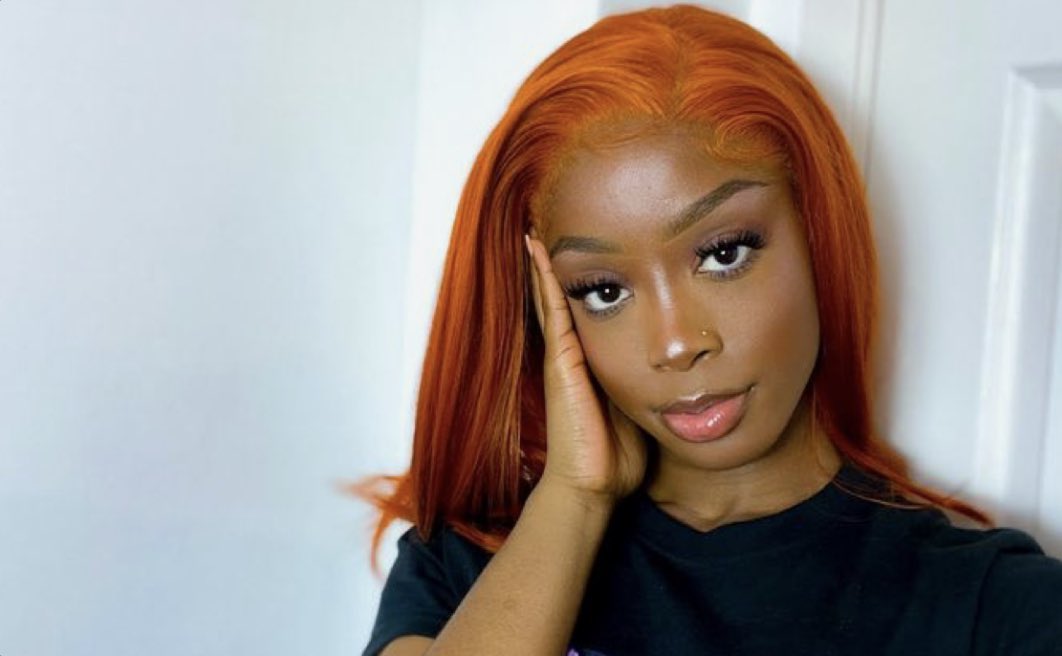 pmostudios's tweet image. Category: Black Girls + Ginger/Orange Hair 👩🏾‍🦰