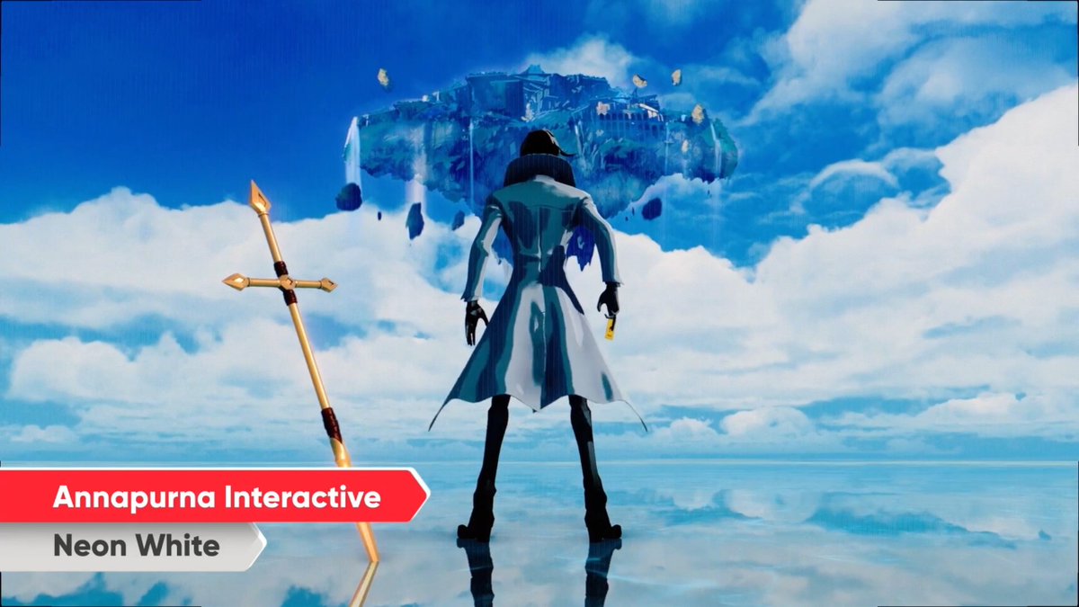 Neon White out winter 2021