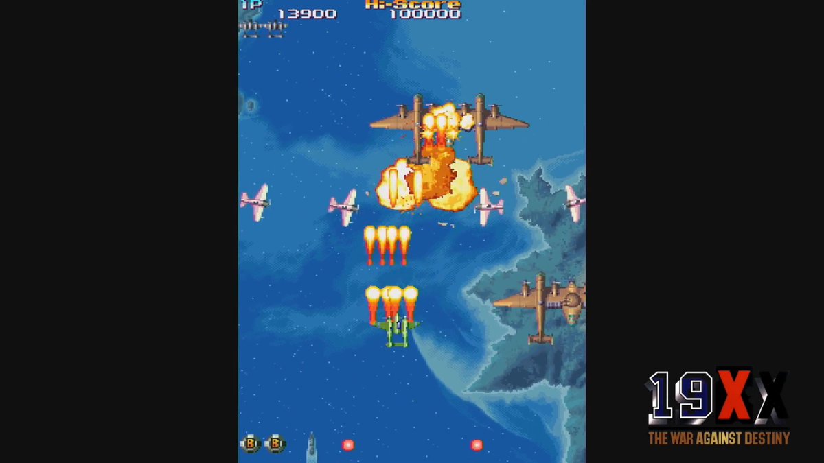 Capcom Arcade Stadium out today. 1943 is free.