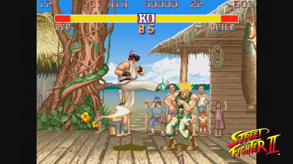 Capcom Arcade Stadium out today. 1943 is free.