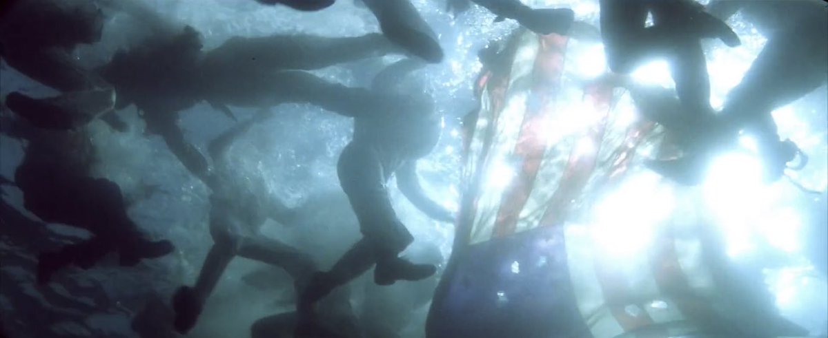 Pearl Harbor (2001)“There's nothing stronger than the heart of a volunteer.”