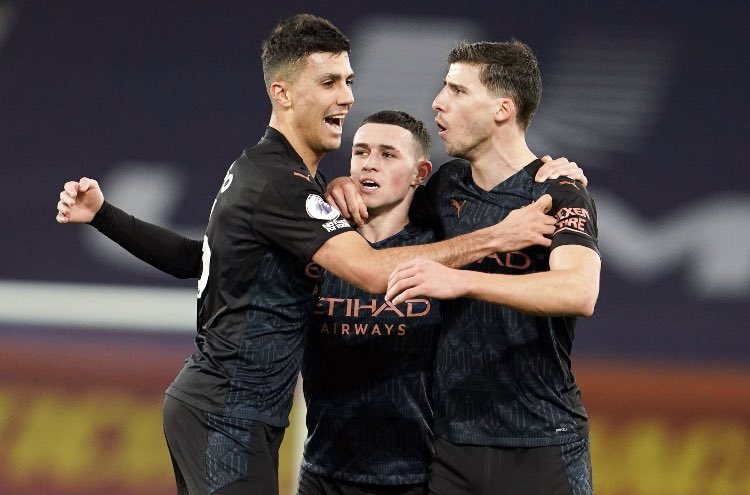 Onzefennec's tweet photo. #infomatch🎽: 17 victoires consécutives (toutes compétitions confondues) pour Manchester City. ✅

Les Citizens sont inarrêtables ! 🤯 

Nouvelle victoire (3-1) contre Everton ce soir. https://t.co/3Bc8lV50Yb