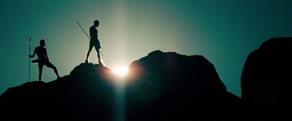 Transformers: Revenge of the Fallen (2009)“Earth, birthplace of the human race. A species much like our own, capable of great compassion and great violence.”