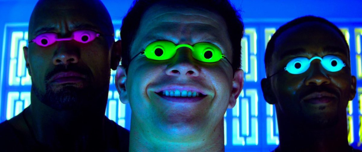 Pain & Gain (2013)“My name is Daniel Lugo, and I believe in fitness.”