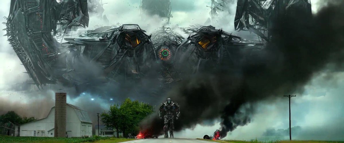 Transformers: Age of Extinction (2014)“After all we've done, humans are hunting us.”