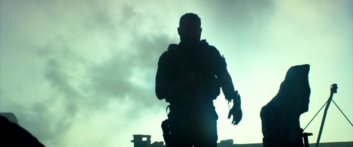 13 Hours: The Secret Soldiers Of Benghazi (2016)“Payback's a bitch and her stripper name is Karma.”