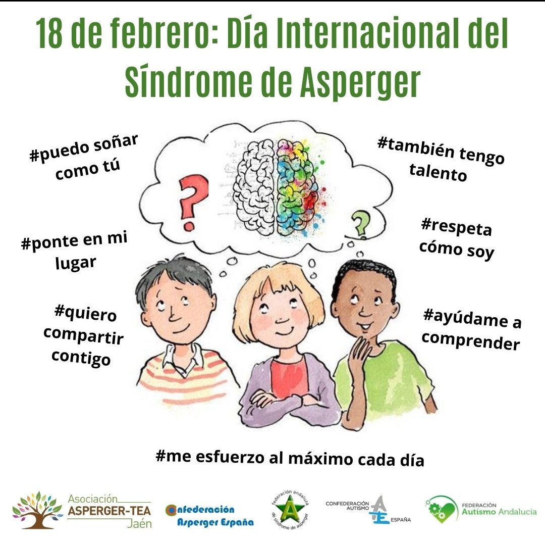 AspergerJaén tweet media