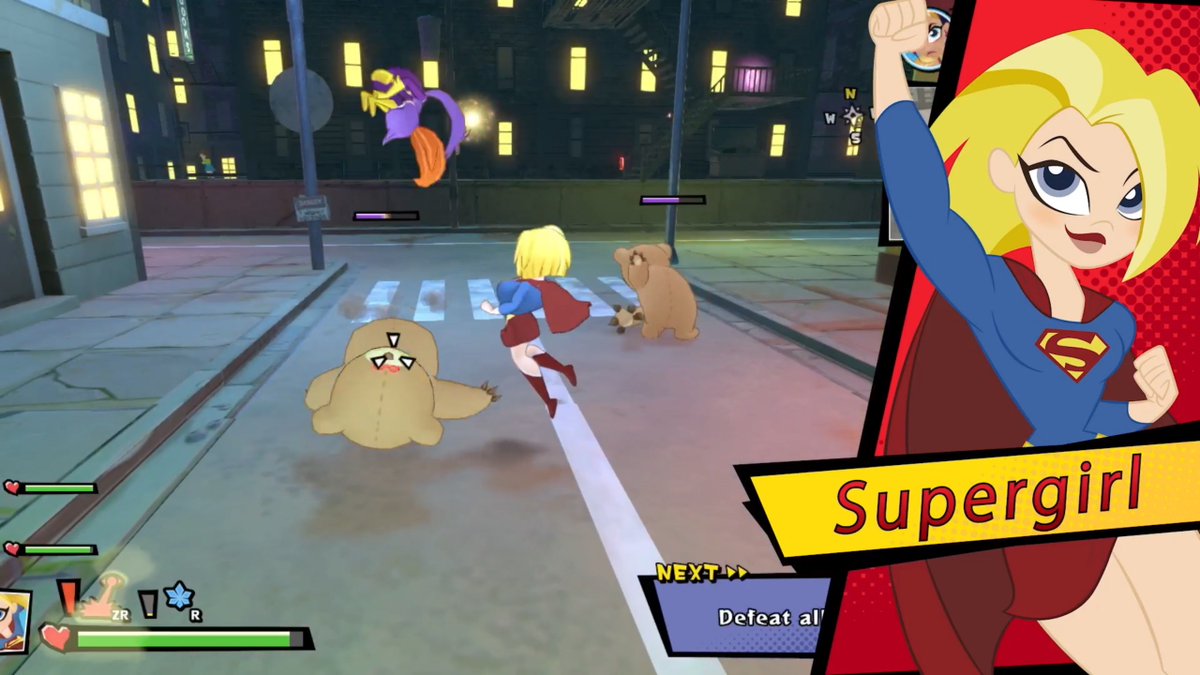 DC Super Hero Girls: Teen Power out June 4th