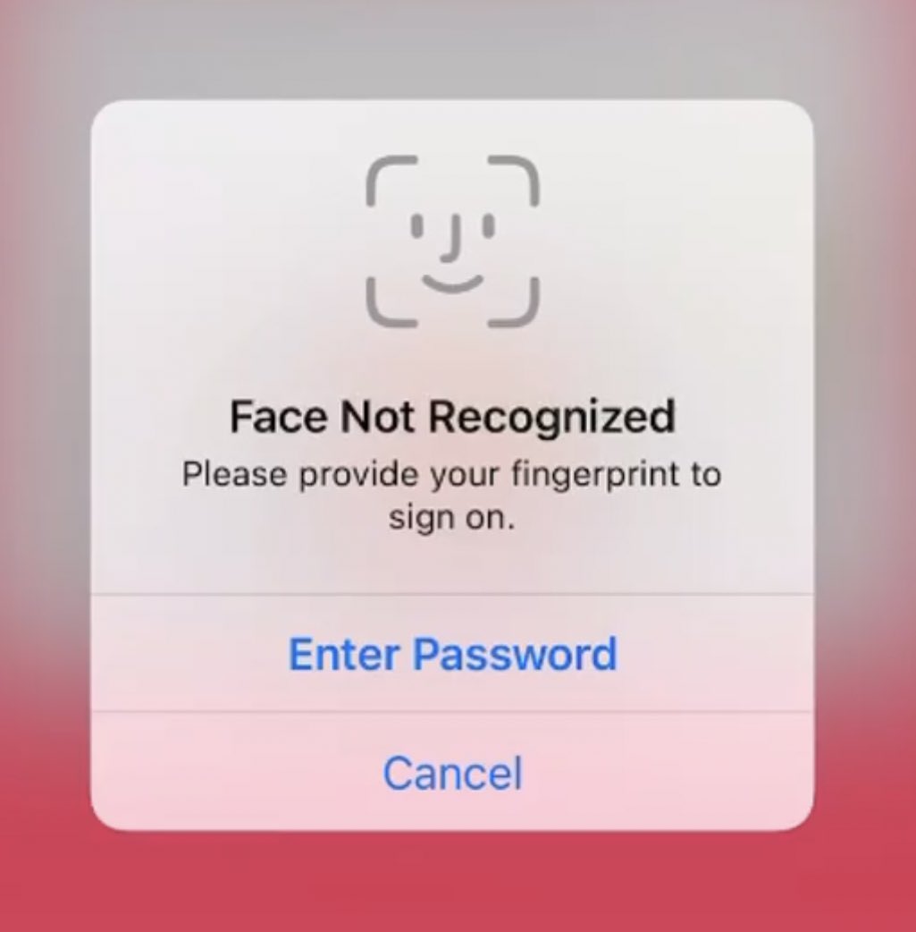 zollotech's tweet image. Could this hint at an iPhone with both face ID and touch ID?  #iOS145DevBeta2