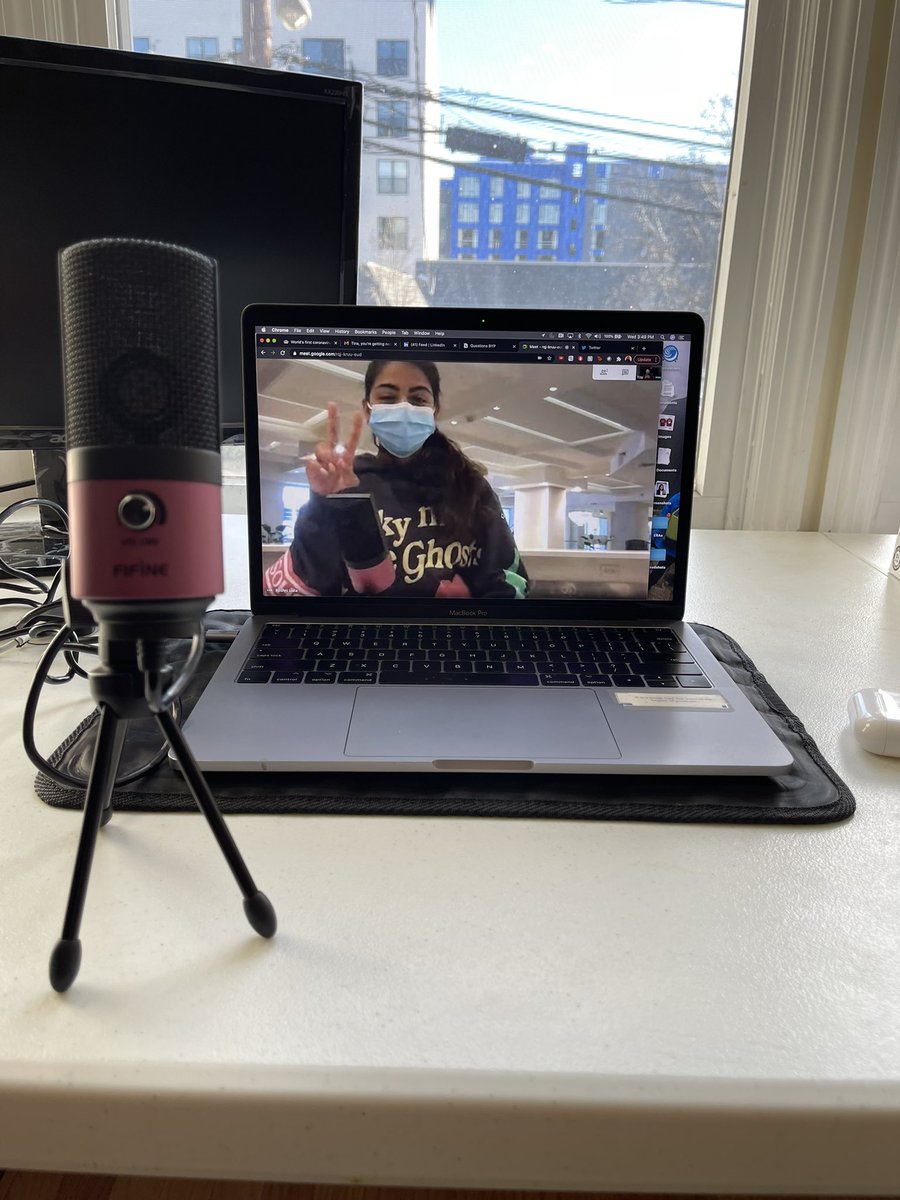 TheBYBPodcast's tweet photo. The BYB team is back working on our newest series!! Stay tuned for new content 👀 #BYBPodcast #BackAtIt https://t.co/234Do4Xqck