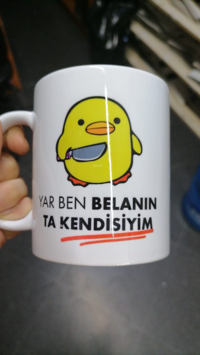 Eğlenceli kupalar 😊😍