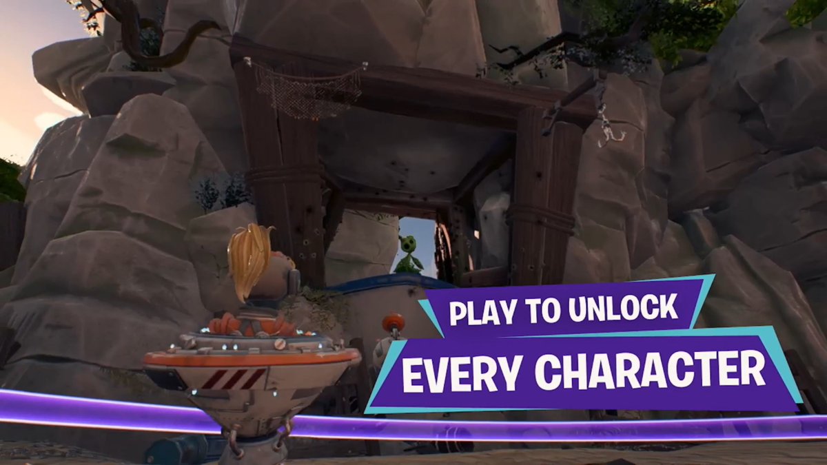 Plants vs. Zombies: Battle for Neighborville Complete Edition out on Switch March 19th