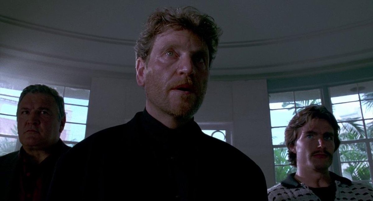 Bad Boys (1995)“I Love you, man.”“Fuck you, Marcus.”