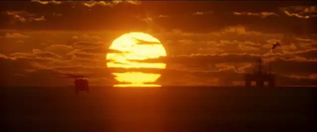 Armageddon (1998)“Do you think it’s possible that anyone else in the world is doing this very same thing at this very same moment?”