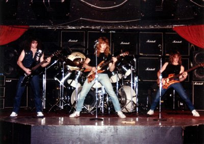 Megadeth tweet media