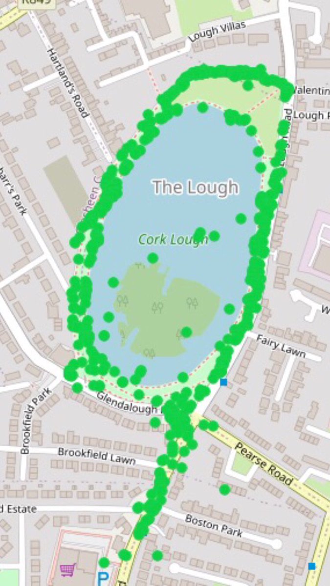 OpenLitterMap's tweet image. Why don’t we make #LitterMapping an extra curricular activity to score bonus points for #LeavingCert2021. Put the schools against each into a competition to see who can remove and record the most #litter and waste in our environment. Bonus points for whatever school can win 🌍👍