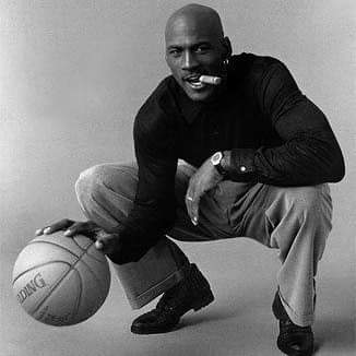 Happy Birthday, Michael Jordan! 