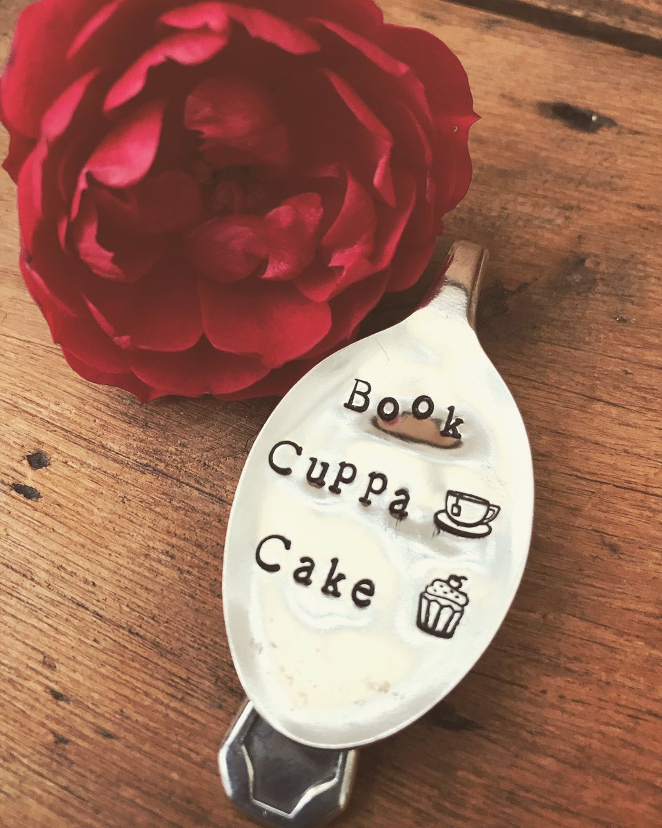 from_carter's tweet photo. Spoon Book marks 📚 https://t.co/efRpmP2Qic