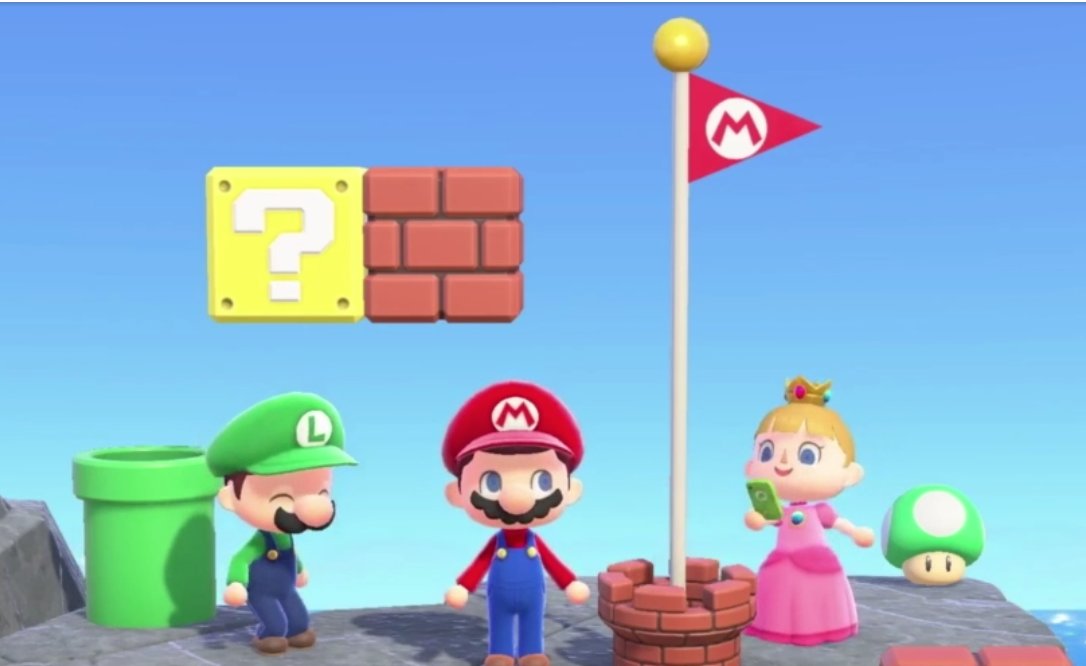 GulliverLemmy's tweet photo. functional. warp. pipes.

#animalcrossing #acnh #nintendodirect https://t.co/PhcRNt39it