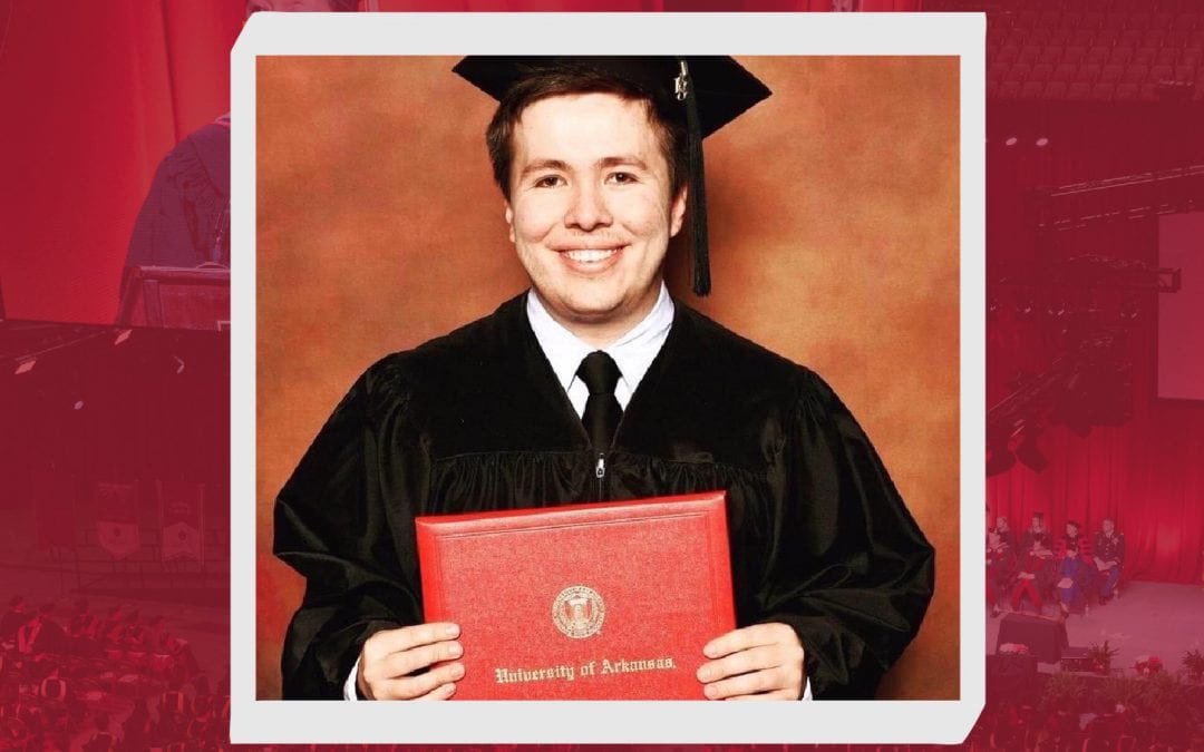 UARK Int'l Admission tweet media