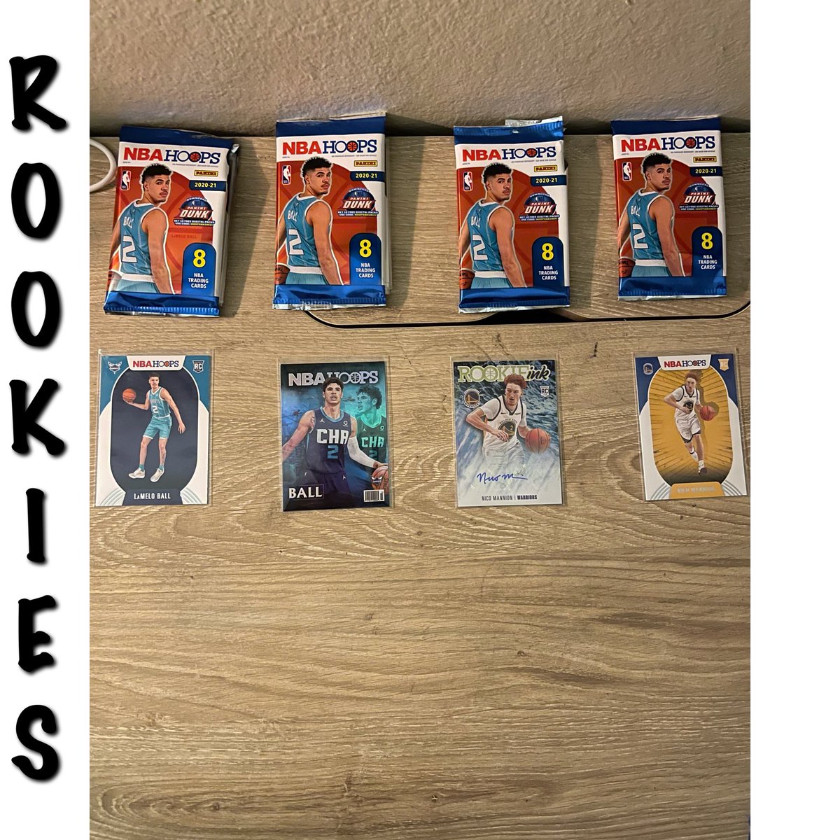 ComicBookThug's tweet photo. 2020-2021 NBA Hoops 24 Pack Hobby Box #basketballcards #mosaic #paniniprizm #paninimosaic #paninibasketball #nbacards #cards #tradingcards #nbatradingcards #mosaicbasketball #mosaicgenesis #panini #paninitradingcards #illusion #sports #sportscards https://t.co/zZoTg3EIx9