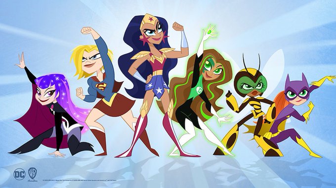 Dcスーパーヒーローガールズ まとめ 感想や評判などを1日ごとに紹介 ついラン Dcスーパーヒーローガールズ まとめ 感想や評判などを1日ごとに紹介 ついラン