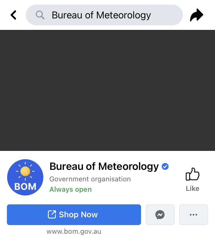 RedHelmetTech's tweet image. With sites like the #bom #abc blocked on #Facebook in AU - how will this change the emergency information landscape?  Supporting #digital diversity in EM information has never been more important. @AFACnews 
#FacebookAustralia