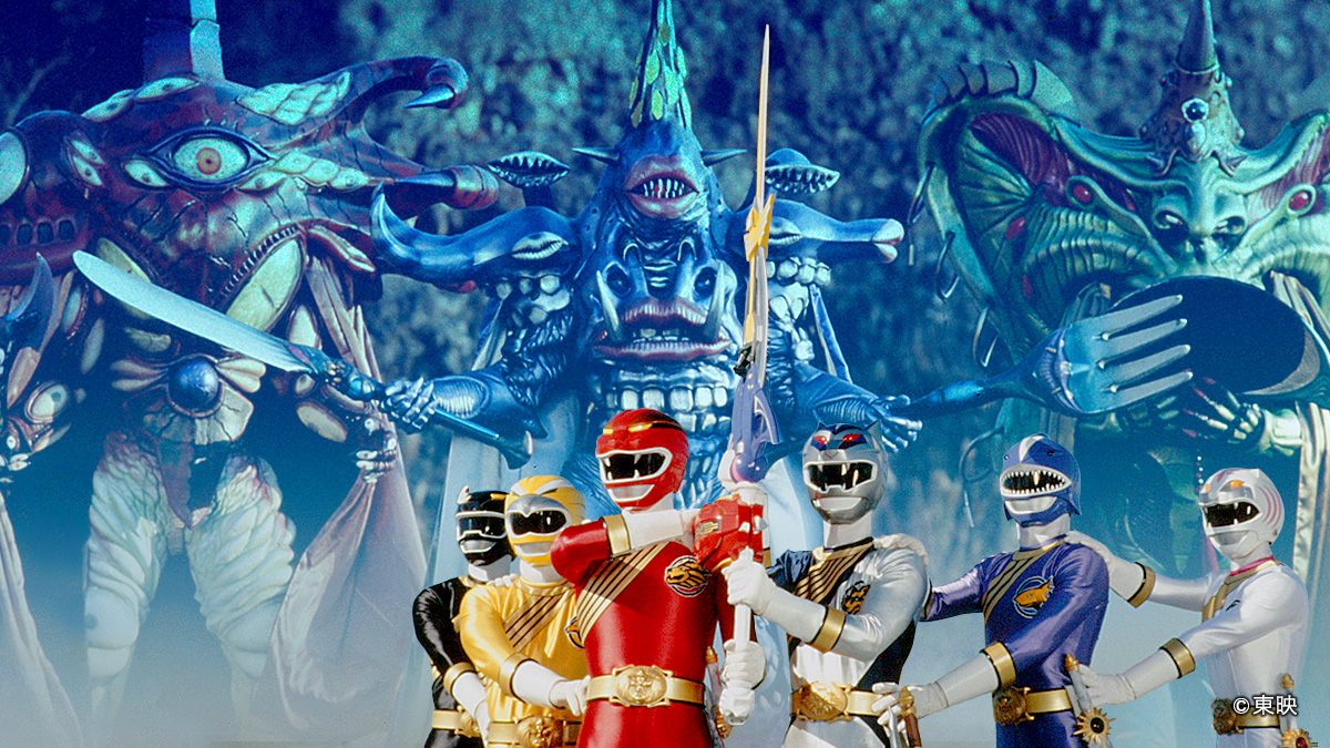 邪鬼退散‼️ 巨大な一本角の最高位のオルグ、ハイネスデューク達