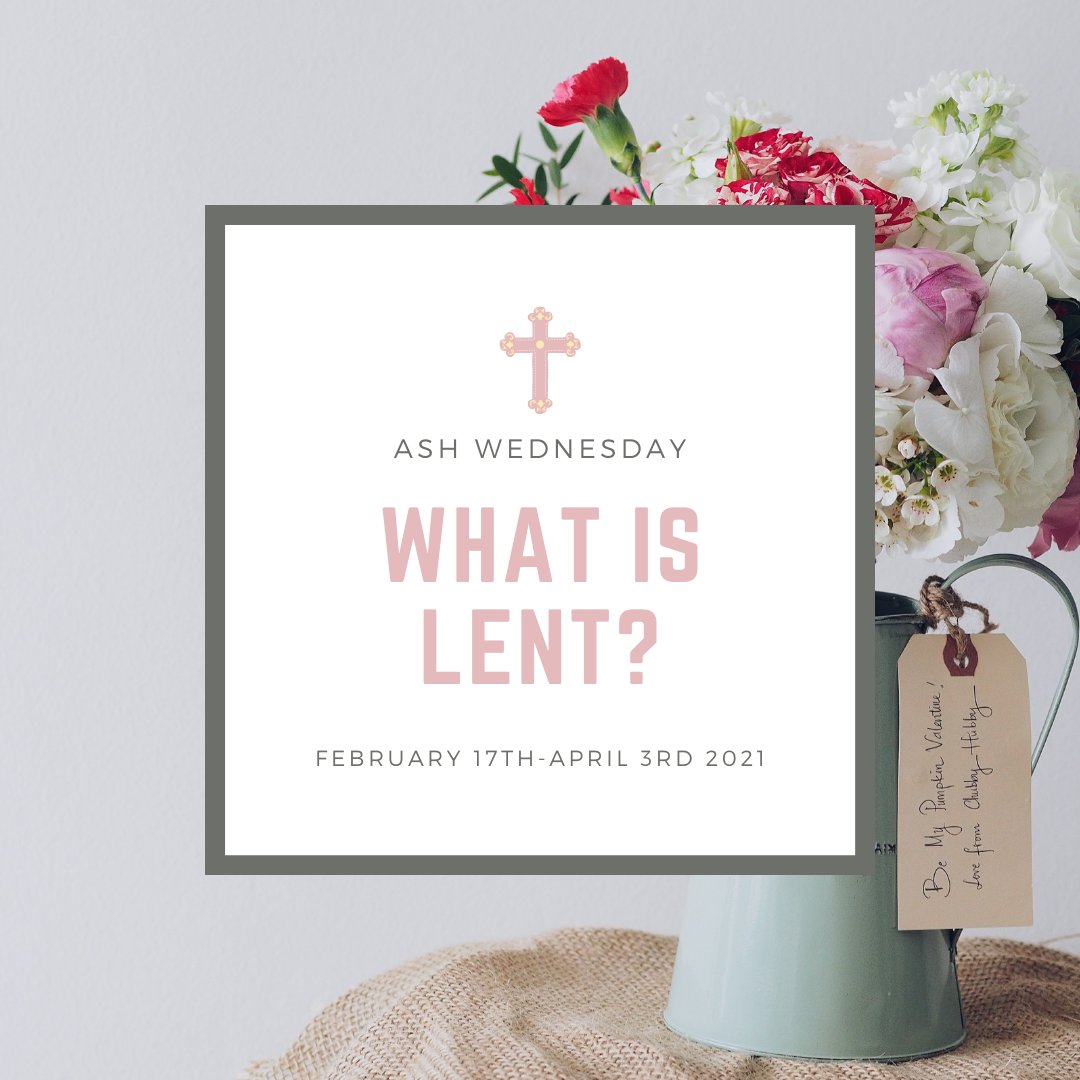 YEF_Intl's tweet image. What is Lent? (A thread)

#Lent #WhatisLent? #Yefi #Christian #AshWednesday #40DaysofLentChallenge #Godbless