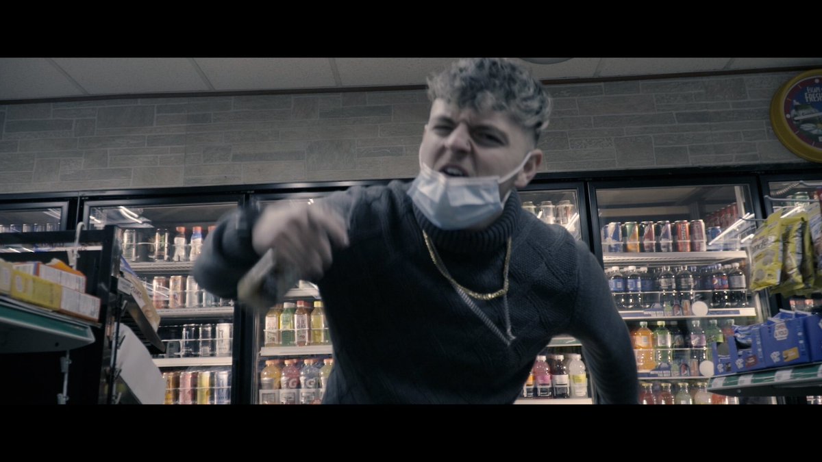iamtherealak's tweet photo. i lost count of how many times my dog tag hit my tooth while filming😂 dentists pls hmu.. thx 2 days😈😈🎥 presave: https://t.co/f1FbckIKuZ https://t.co/jd9Uc15JPh