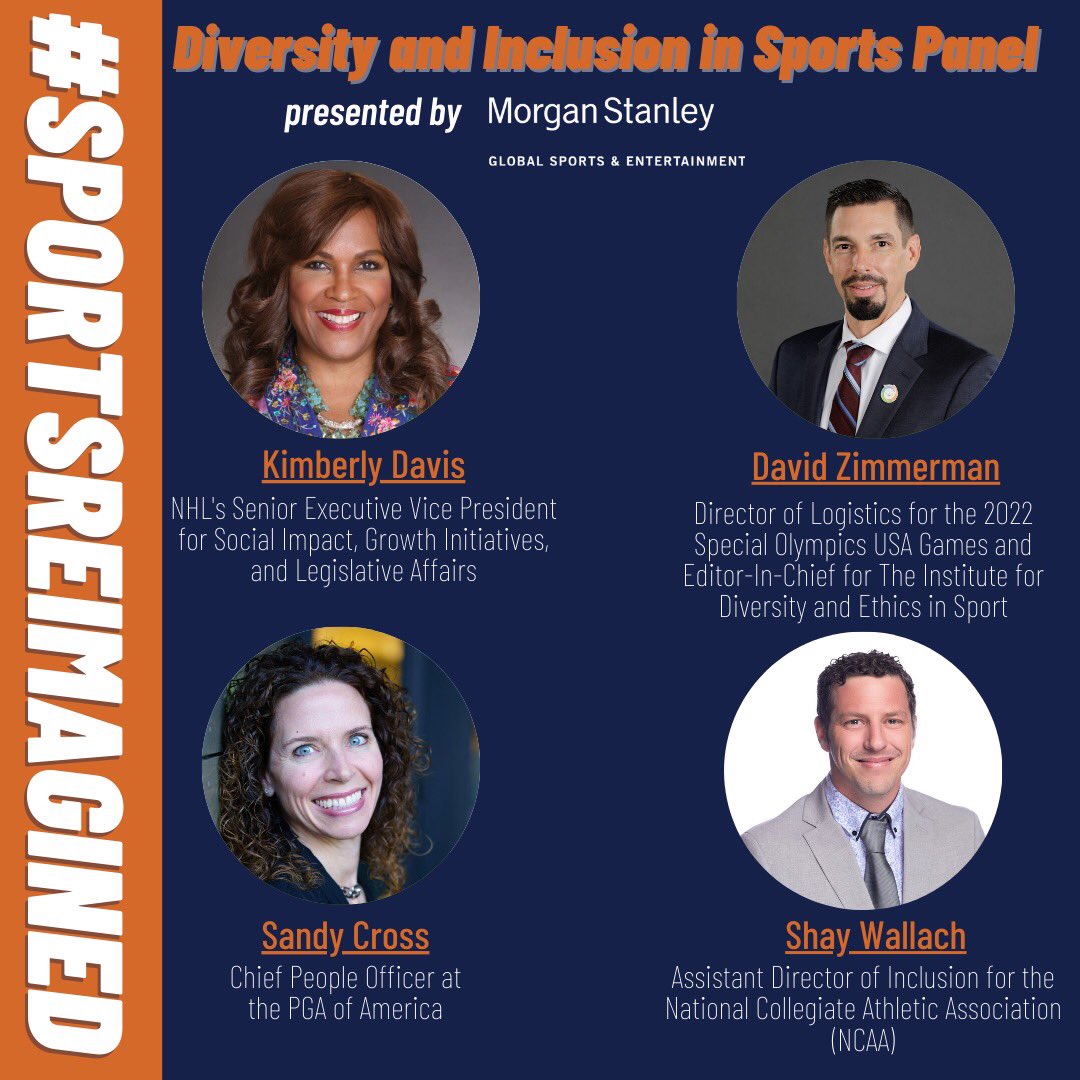 Are you ready for this? The 2021 conference is only days away. Check out this lineup, then grab your tickets❗️

#SportsReimagined #ISBC2021 #wearegies #sportsbusiness #illini