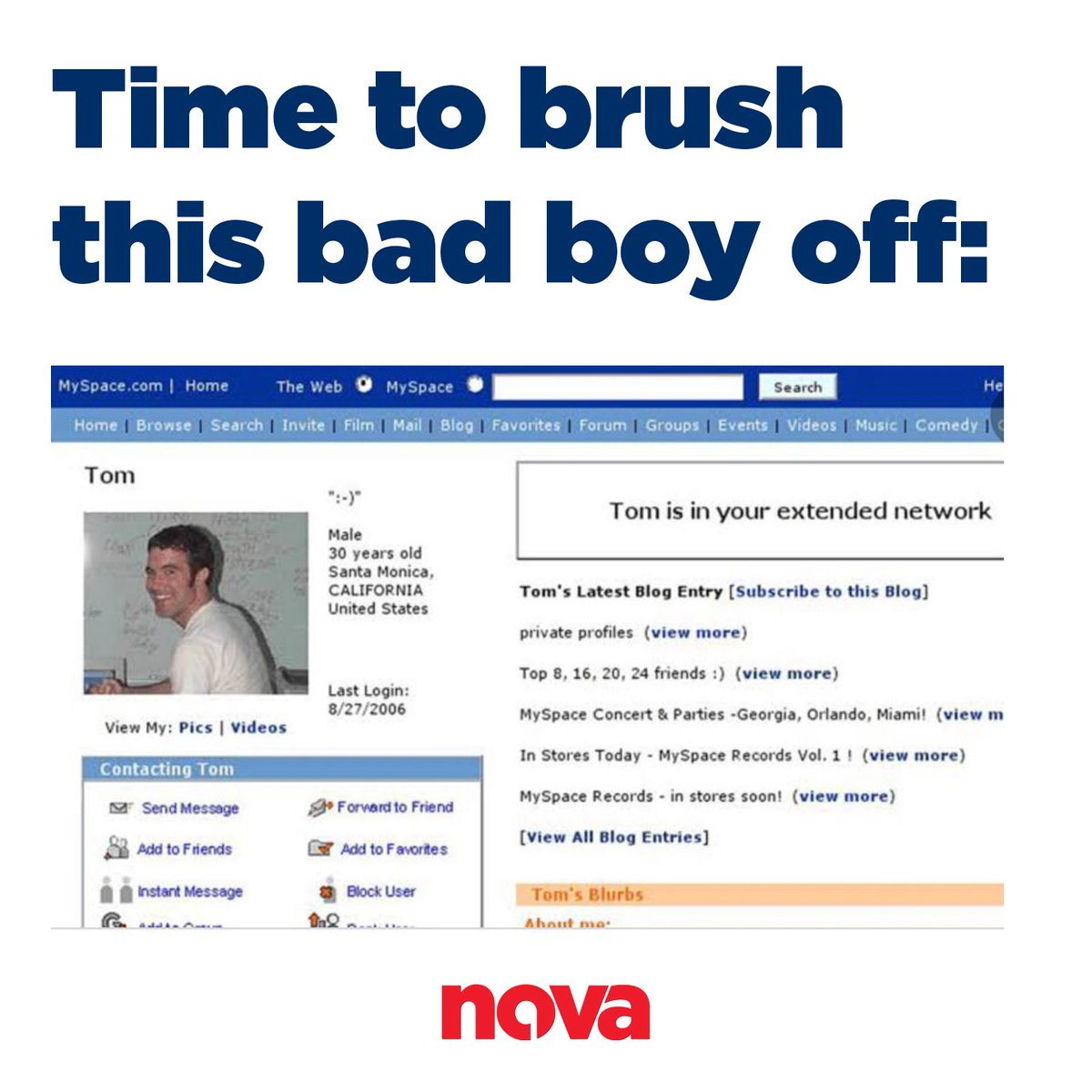 Nova 100 tweet media