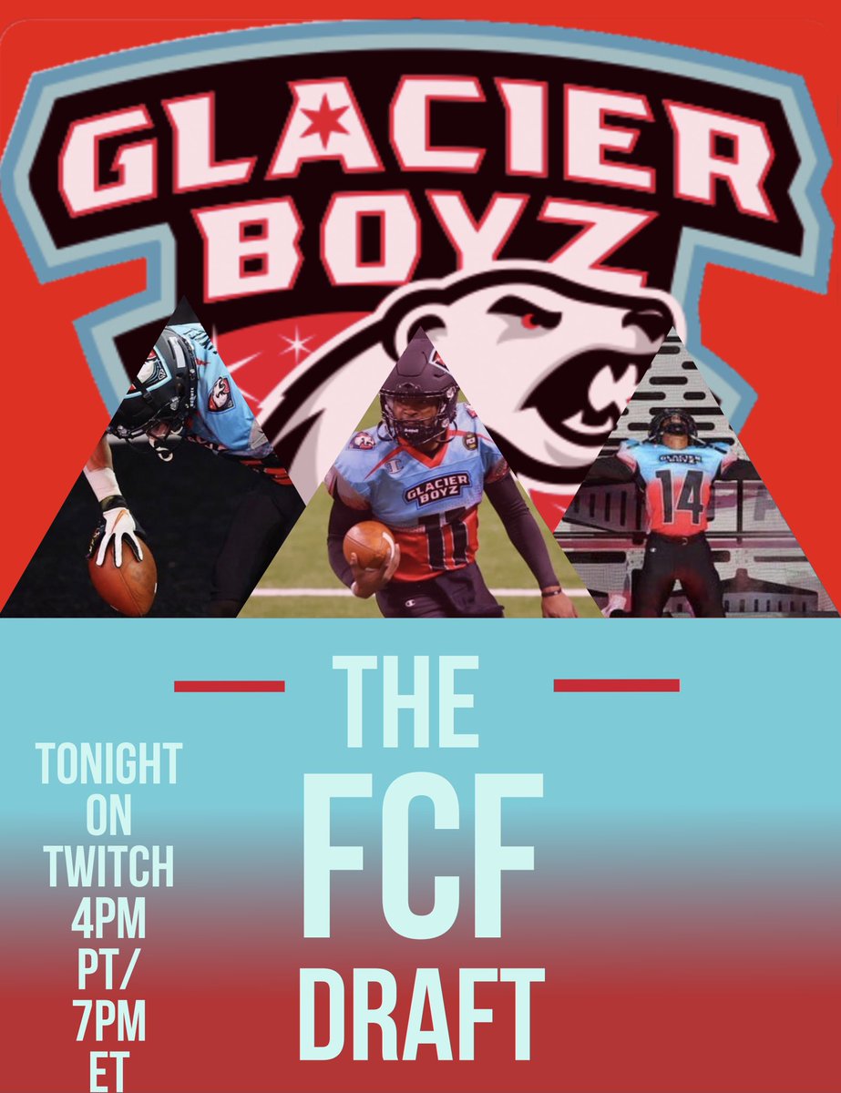 glacierboyzfl's tweet photo. Who you guys voting for tonight??? Who should get our second franchise tag? #IcedOut https://t.co/4MYnKaomOa