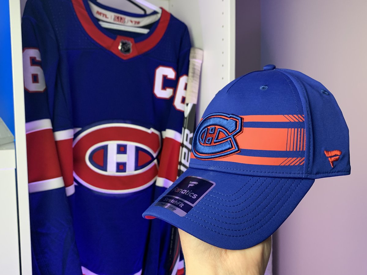 Post2PostShow's tweet image. Who wants to win this Montreal Canadiens Reverse Retro style hat?
RULES:
1. Follow this account
2. Like this tweet
3. Retweet this tweet
4. If you own the MTL RR jersey, reply with a photo of you wearing it!
Sub to Post2Post Productions on YouTube for more giveaways!