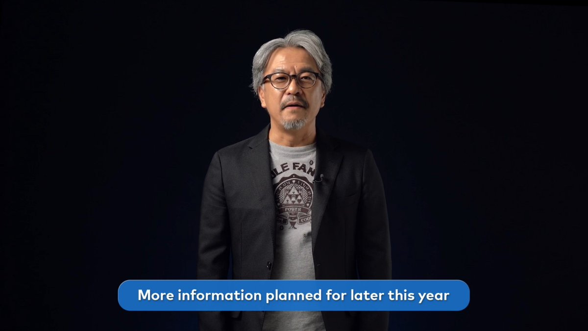 no BotW2 news today. info later this year