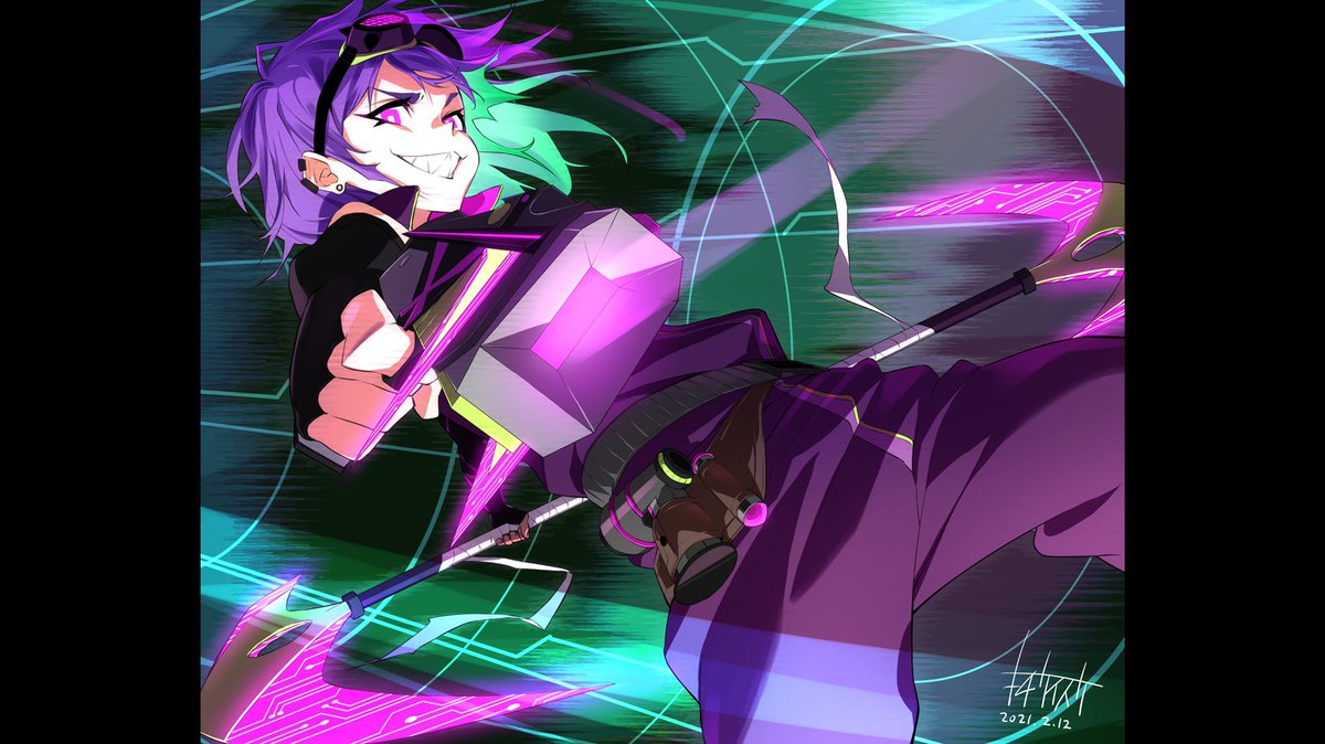 caution_exe's tweet photo. βEven if you canβt give βem hell, make sure to give βem your best!β
Got this absolutely wonderful Skeb from @/Omagatchu! Itβs perfect, grazie!
γγγγ¨γγγγγΎγγ! #cautiART https://t.co/XbQGSemY8l
