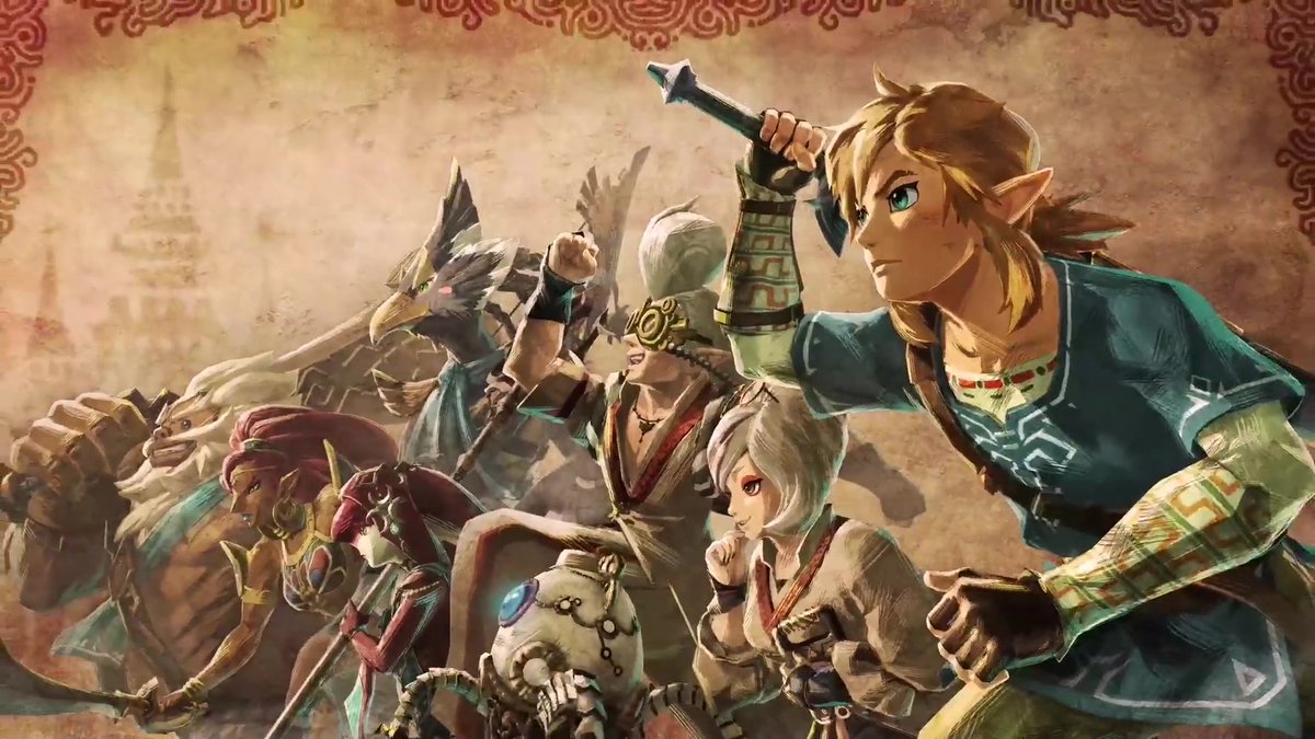 AlertEtGo's tweet photo. #HyruleWarriors l'ère du fléau aura son pass d'extension disponible dès ce soir #NintendoDirect au prix de 19.99€ https://t.co/OKGk4SlU2B