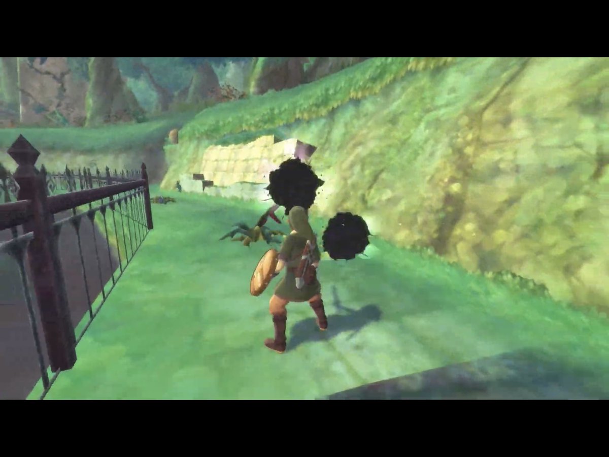 寺島壽久 ゲームキャストの中の人 ゼルダの伝説スカイウォードソードhd ジョイコンでwiiのようなモーションセンサー的な遊びも可能 Wii はセンサーイマイチだったので Hdのがさらに楽しく遊べそう