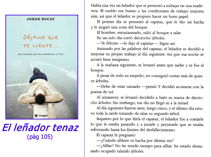 Programaci20211's tweet image. 👉🏽💥RETO 3.
¿Preparados para jugar con nosotros? Hoy os proponemos está mini-lectura, con la que queremos ayudaros a conseguir enfocar mejor vuestros objetivos tanto profesionales como personales. ¡Ahí va nuestra reflexión! ¿Y tú, qué piensas? Os leemos👀🤓
 #PEAFE_2021 @xals66