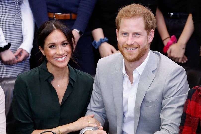 Meghan Markle and Prince Harry 'will not be paid for interview with Oprah'