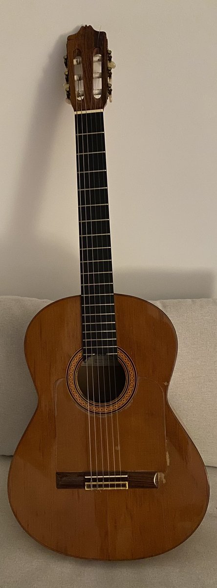 AlejandroSanz's tweet image. Cuanto más conozco a algunos humanos más me gusta mi guitarra